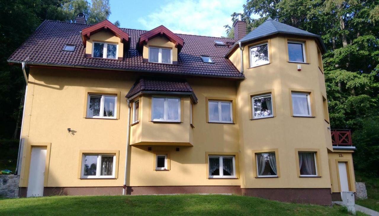 Apartament Słoneczny Domek Szklarska Poręba Zewnętrze zdjęcie